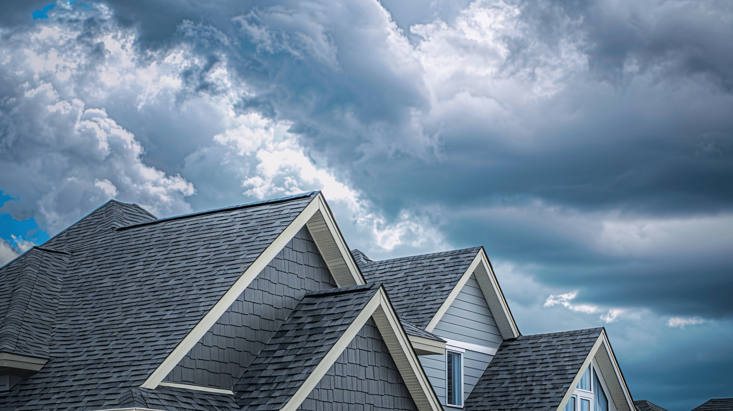 Asphalt and metal roofing comparison