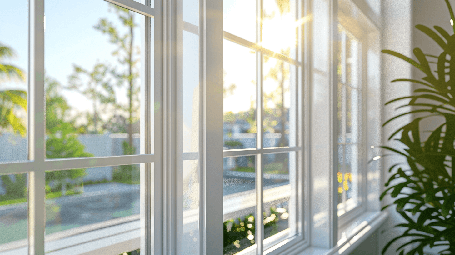 Modern window materials and technology